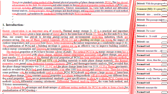SCI论文英语润色Advances in Mechanical Engineering( IF 1.062)发表案例